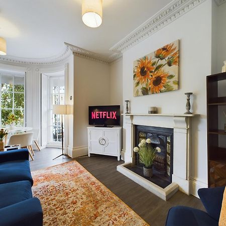 Belle Vue Regency King Size W Free Parking Cheltenham Exterior foto
