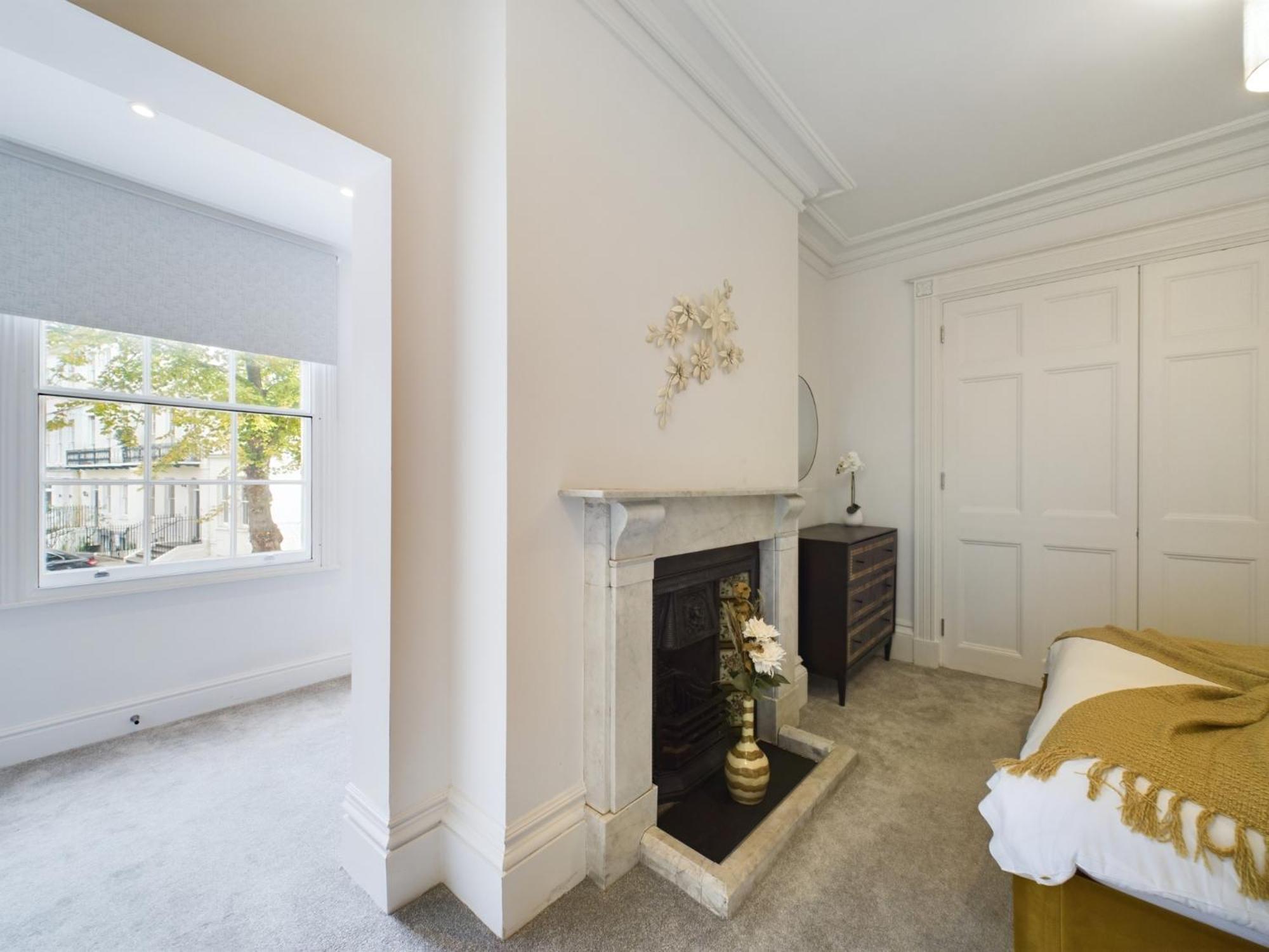 Belle Vue Regency King Size W Free Parking Cheltenham Exterior foto